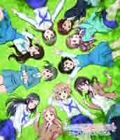 【激レア！】花咲くいろは　グラスリップ　true tears　キャンバスボード 激レア！】花咲くいろは グラスリップ true tears キャンバス